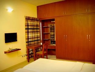 Eden Suites Бангалор Екстериор снимка