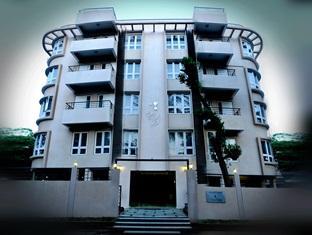 Eden Suites Бангалор Екстериор снимка